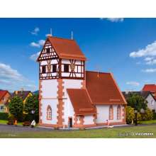 Kibri 37027 - Spur N Kirche Schanbach