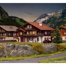 Kibri 37033 - Spur N Chalet Beckenried