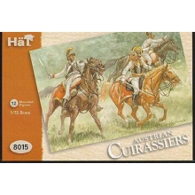 HäT 378015 - 1/72 Österreichische Kürassiere