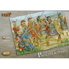 HäT 378017 - 1/72 Príncipe und Triari