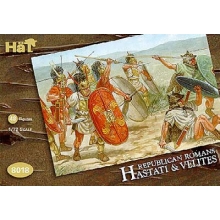 HäT 378018 - 1/72 Hastati und Velites