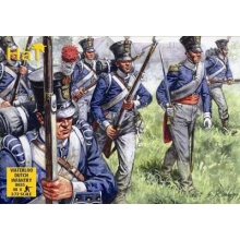 HäT 378025 - 1/72 Holländische Infanterie