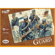 HäT 378034 - 1/72 Französische Garde