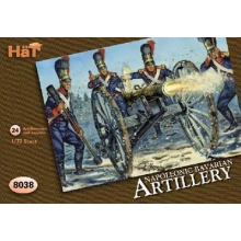 HäT 378038 - 1/72 Bayrische Artillerie