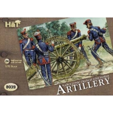 HäT 378039 - 1/72 Französische Artillerie