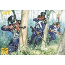 HäT 378063 - 1/72 Französische leichte Infanterie, 1805