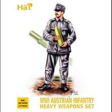 HäT 378081 - 1/72 WWI Österreichische Infanterie