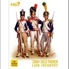 HäT 378095 - 1/72 Französische Infanterie