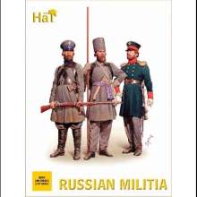 HäT 378099 - 1/72 Russische Miliz