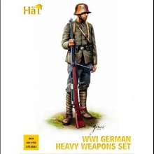 HäT 378110 - 1/72 WWI Deutsche Artillerie