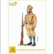 HäT 378123 - 1/72 WWI Deutsche Kolonial Infanterie