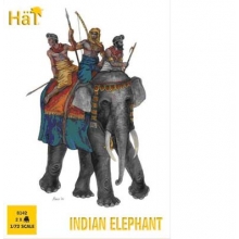 HäT 378142 - 1/72 Indische Elefanten