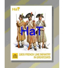 HäT 378146 - 1/72 Französische Linien-Infanterie, 1805