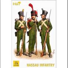 HäT 378147 - 1/72 Nassauische Infanterie