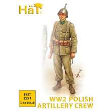 HäT 378157 - 1/72 WWII Polnische Artillerie