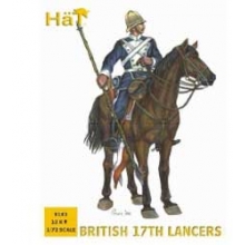 HäT 378181 - 1/72 Britische Lanciere zu Pferd