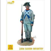 HäT 378187 - 1/72 Sächsische Infanterie