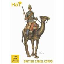 HäT 378194 - 1/72 Britische Kameltruppen