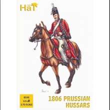 HäT 378195 - 1/72 Preußische Husaren