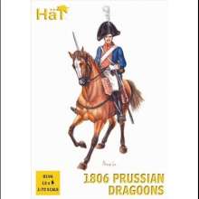 HäT 378196 - 1/72 Preußische Dragoner