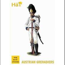 HäT 378198 - 1/72 Österreichische Grenadiere