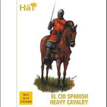 HäT 378213 - 1/72 El Cid Spanische schwere Kavallerie