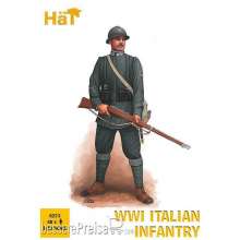 HäT 378223 - 1/72 WWI Italienische Infanterie