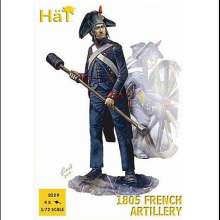 HäT 378229 - 1/72 Französische Artillerie