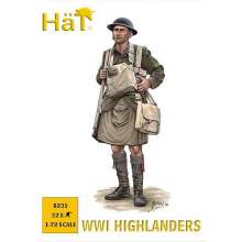 HäT 378235 - 1/72 WWI Britische Highlander