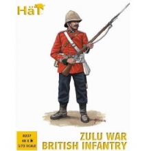 HäT 378237 - 1/72 Britische Infanterie