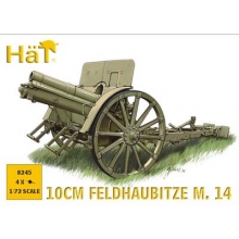 HäT 378245 - 1/72 Österreichische 10 cm Feldhaubitze M14