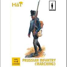 HäT 378253 - 1/72 Preußische Infanterie, marschierend