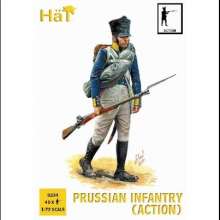 HäT 378254 - 1/72 Preußische Infanterie, in Aktion