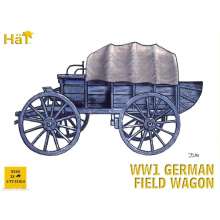 HäT 378260 - 1/72 Deutsches Feldwagen-Gespann