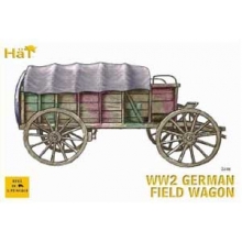 HäT 378261 - 1/72 Deutsches Feldwagen-Gespann