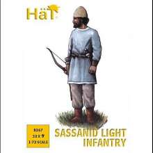 HäT 378267 - 1/72 Sassanidische leichte Infanterie