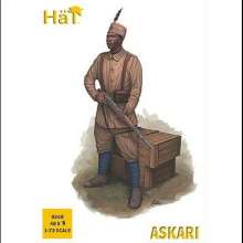 HäT 378268 - 1/72 WWI Askari