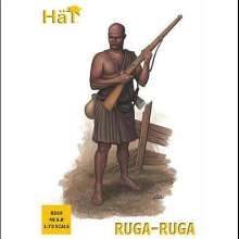 HäT 378269 - 1/72 WWI Ruga-Ruga