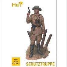 HäT 378270 - 1/72 WWI Deutsche Schutztruppe