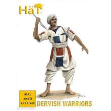 HäT 378271 - 1/72 Derwisch Krieger