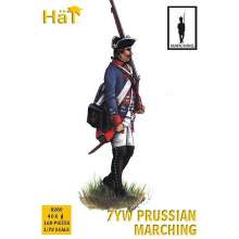 HäT 378280 - 1/72 Preußische Infanterie, marschierend