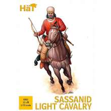 HäT 378283 - 1/72 Sassanid leichte Kavallerie