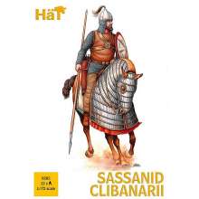 HäT 378285 - 1/72 Sassanid Clibanarii