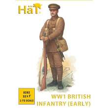 HäT 378292 - 1/72 WWI Britische Infanterie