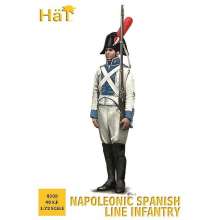 HäT 378302 - 1/72 Spanische Linien-Infanterie