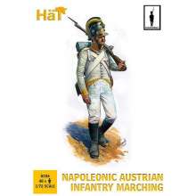 HäT 378326 - 1/72 Österreichische Infanterie, marschierend