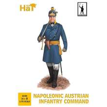 HäT 378328 - 1/72 Österreichische Infanterie, Kommando