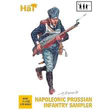 HäT 378329 - 1/72 Preußische Infanterie, Set