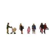 Bachmann 379-306 - Shopping Figuren