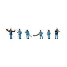 Bachmann 379-307 - Steam Locomotive Staff